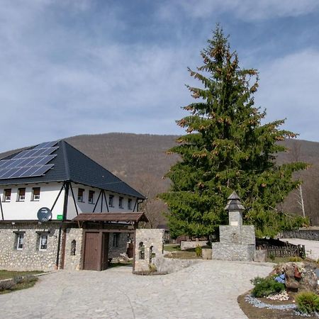 Holiday Park Hajducka Cesma Dubovsko Exterior foto