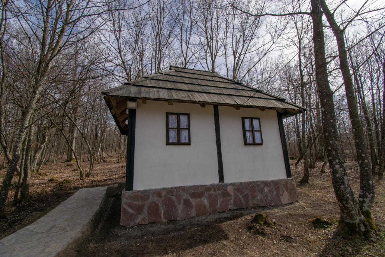Holiday Park Hajducka Cesma Dubovsko Exterior foto