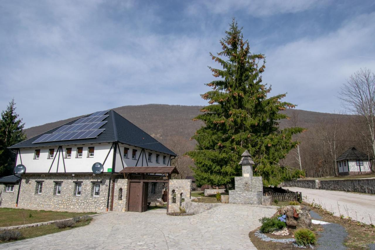 Holiday Park Hajducka Cesma Dubovsko Exterior foto