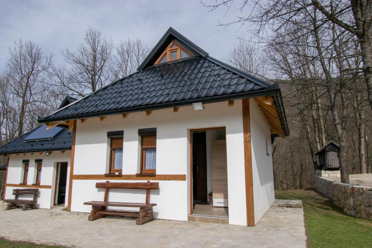 Holiday Park Hajducka Cesma Dubovsko Exterior foto